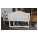 60' NAIL HEAD ACCENT WHITE HEAD BOARD