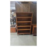 5 SHELF BOOK CASE
