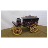 DALE FORD MINIATURE HAND CRAFTED HEARSE COACH