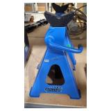 2 POWER TORQUE 6 TON JACK STANDS