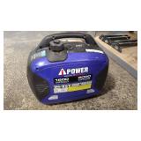 YAMAHA SC2000i GENERATOR