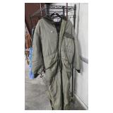 TALON INSULATED COVERALL SUIT SIZE UNKNOWN