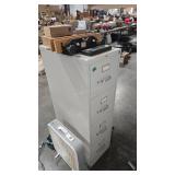 FILING CABINET W/ ASSORTED TOOLS