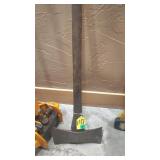 VINTAGE DOUBLE BIT AXE