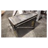 OVERSIZED METAL AMMO KIT