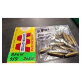 30 358 WIN BRASS