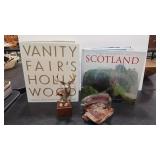 COFFEE TABLE BOOKS & WOODLAND ASSORTMENT