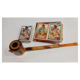 GREAT NORTHERN VTG  PLAYING CARDS & TOURIST TRADE