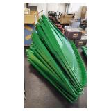 14 LEAF RAKES 24' & 2 LEAF RAKES 32'