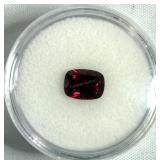 1.4 CT LAB CREATED RUBY