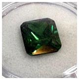 8.25 CT LAB CREATED EMERALD