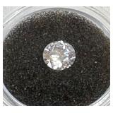 1.8 CT LAB CREATED DIAMOND