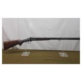PRIMKRUTT DRILLING 16 GA & 9.3X74R RIFLE/SHOTGUN