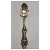 STERLING OLD ORANGE BLOSSOM SPOON