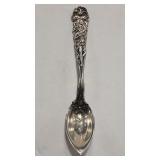 RAPHAEL STERLING GRAPEFRUIT SPOON