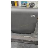 POLK SOUNDBAR & SUB WOOFER
