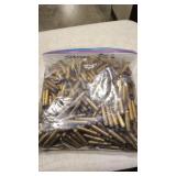 APPROX 1000 .556 BRASS