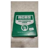 RCBS 460 WBY MO. RELOADING DIE