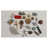 BROOCH VTG ASSORTMENT