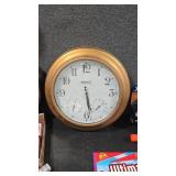 SKYSCAN ATOMIC WALL CLOCK