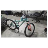 HIGHLAND MOUNTAIN BIKE FRAME SIZE 420 WHEEL 26