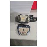 2 WAIST TACKLE BOXES