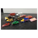 DIE CAST CAR ASSORTMENT