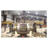 CRAFTSMAN 6' BENCH GRINDER