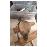 JORGENSON WOOD CLAMP, HOIST AND HAND TOOLS