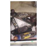 4 ASSORTED HAND PLANES