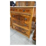 5 DRAWER DEPRESSION STYLE DRESSER