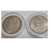 1886 & 1890 S MORGANS