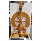 ASHFORD, NEW ZEALAND KIWI 2 SPINNING WHEEL