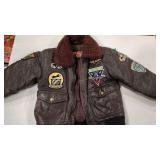 KIDS BOMBER JACKET