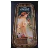 COCA COLA VTG TRAY