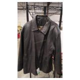 HARLEY DAVIDSON LEATHER COAT