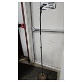 MICROPHONE ADJUSTABLE  STAND & BASE