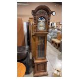 RIDGEWAY GRANDMOTHER CLOCK 17' X 11' X 73'