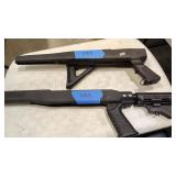 TWO SKS SYNTHETIC RIFLE STOCKS