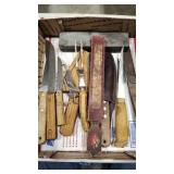 GROUP OF ASSORTED UTENSILES