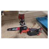 MAKITA CORDED JIGSAW IN CASE