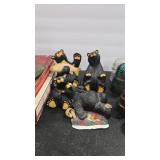 3 - JEFF FLEMING BEARFOOTS DECOR