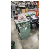 GRIZZLY 6'X9' BELT AND DISC SANDER