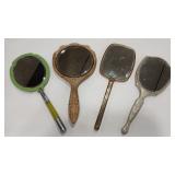 HAND MIRROR VTG ASSORTMENT