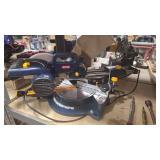 RYOBI 10' COMPOUND MITER SAW