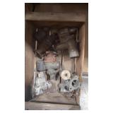 BALL & BALL CARB PARTS
