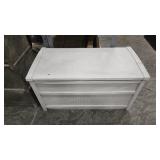 SUNCAST OUTDOOR STORAGE BOX 41' X 21' X 21'