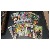 COMIC BOOK ASSORTMENT