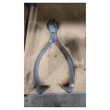 TIMBER TUFF LOG TONGS