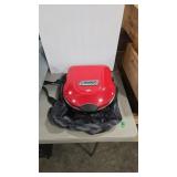COLEMAN PROPANE TABLETOP GRILL